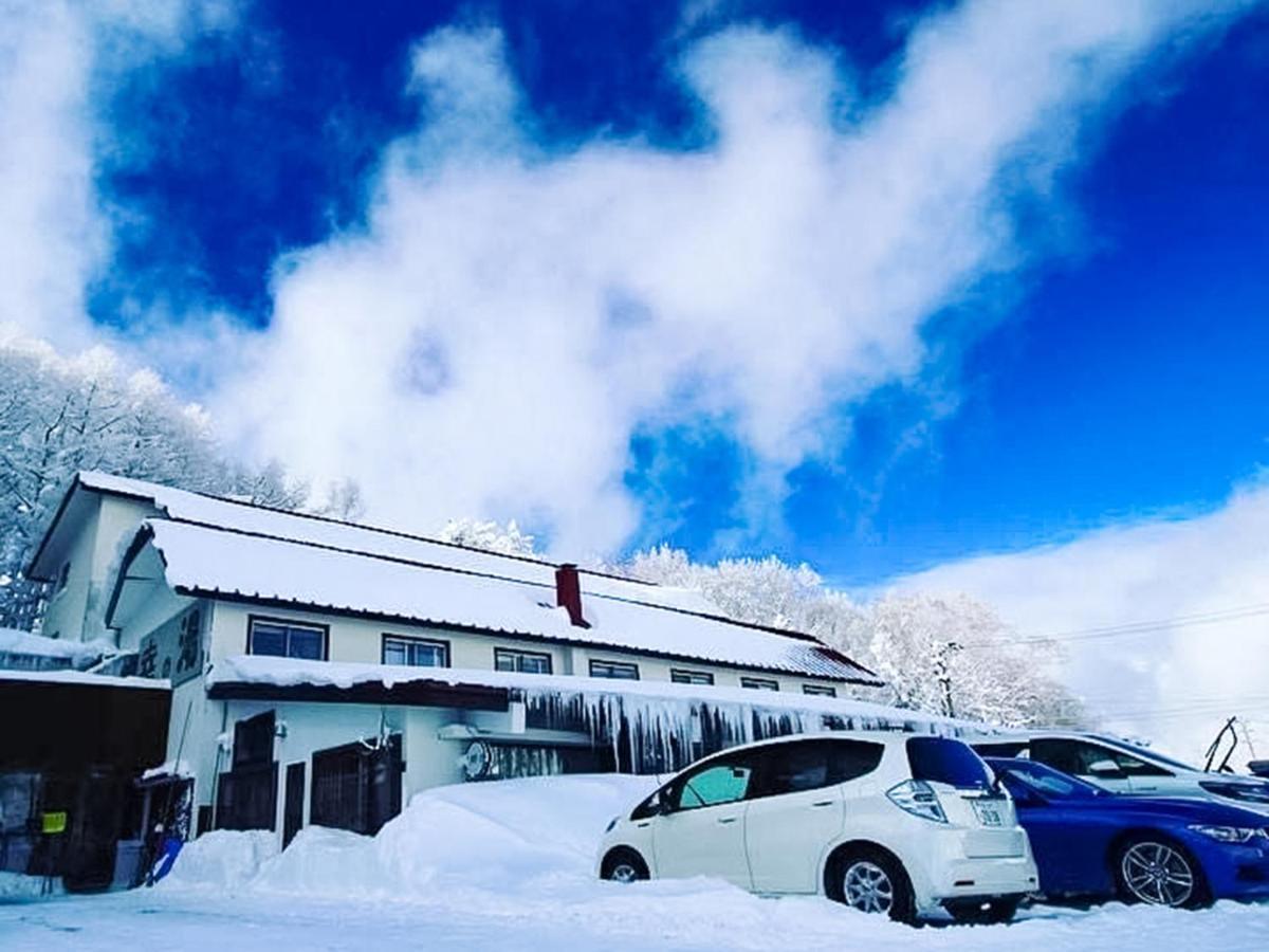 Sachinoyu Hotel Shiga Kogen Yamanouchi  Exterior foto