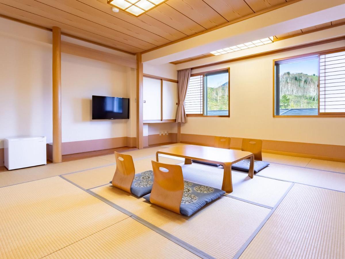Sachinoyu Hotel Shiga Kogen Yamanouchi  Exterior foto