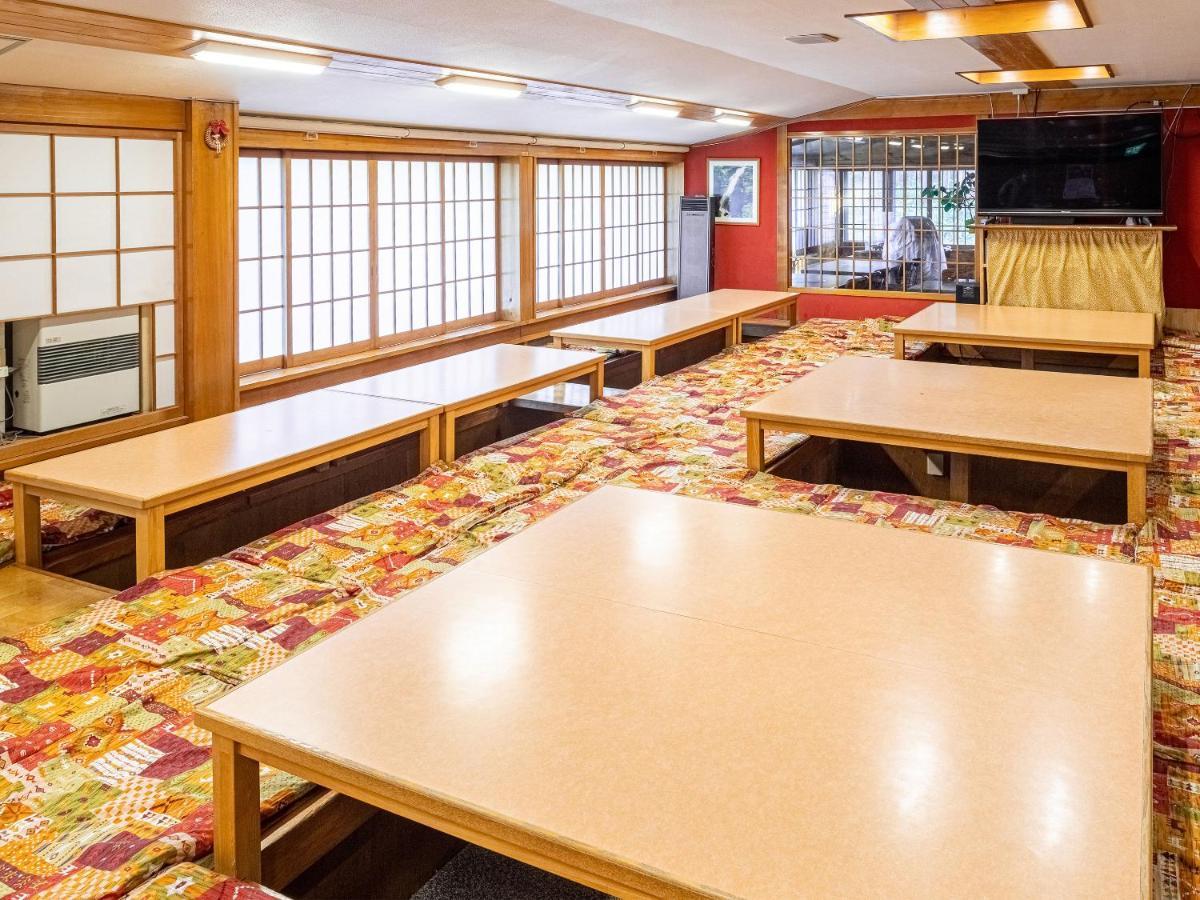 Sachinoyu Hotel Shiga Kogen Yamanouchi  Exterior foto