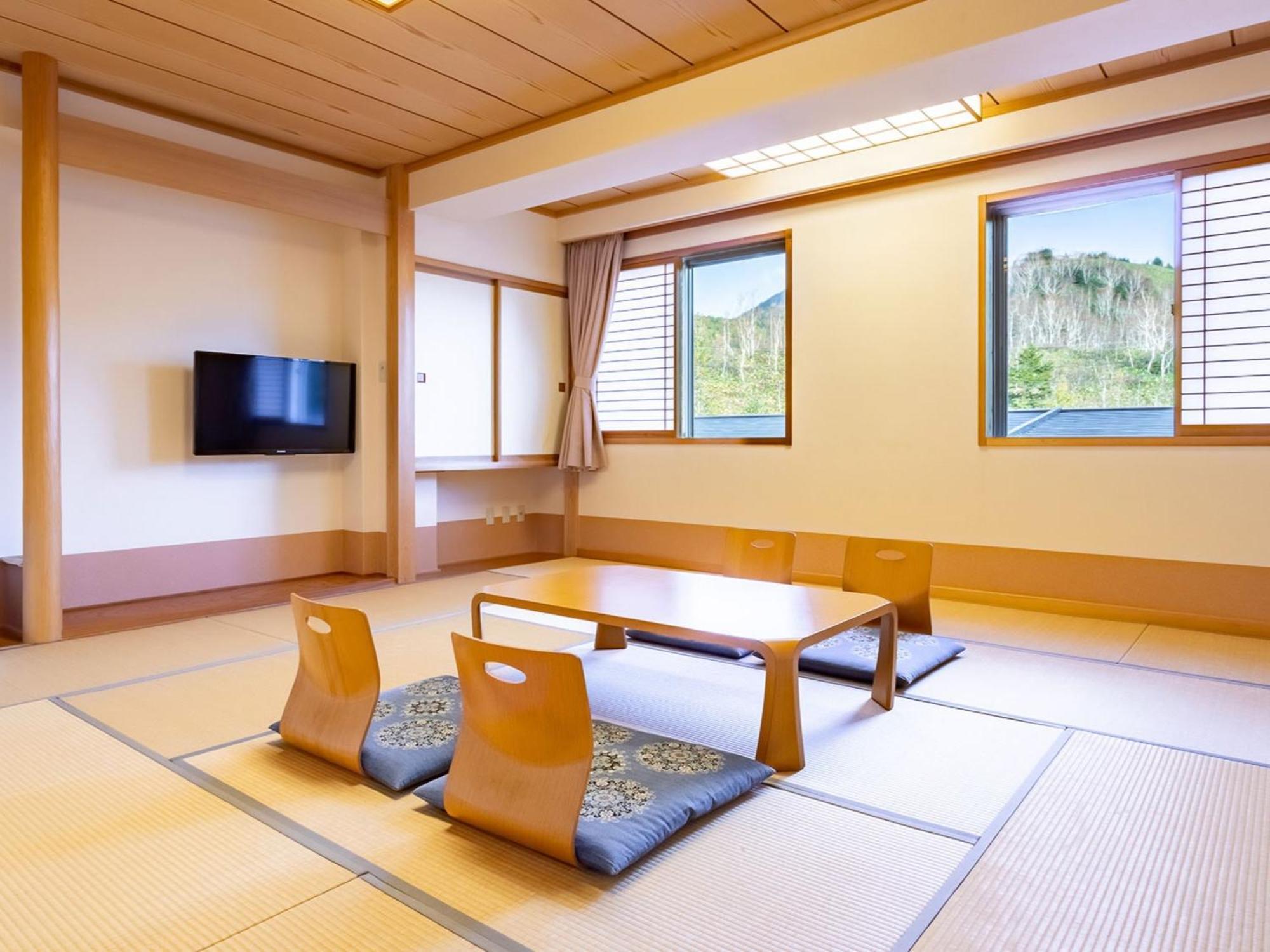Sachinoyu Hotel Shiga Kogen Yamanouchi  Exterior foto