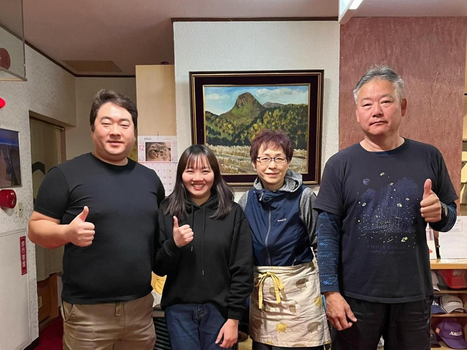 Sachinoyu Hotel Shiga Kogen Yamanouchi  Exterior foto